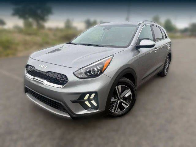 2022 Kia Niro LXS FWD photo