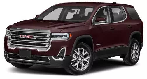 2021 GMC Acadia AT4 AWD photo