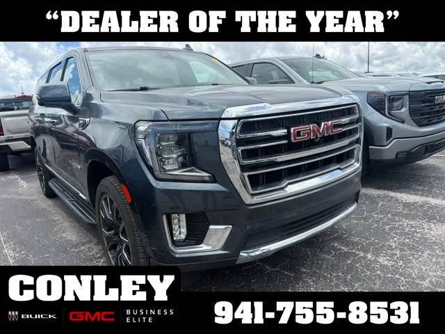 2021 GMC Yukon XL SLT RWD photo