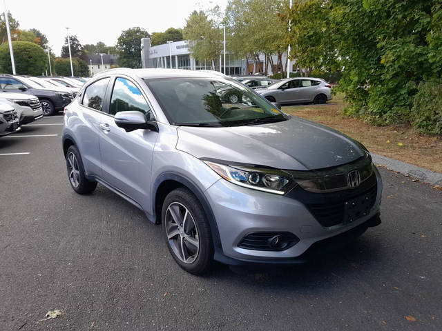 2022 Honda HR-V EX-L AWD photo