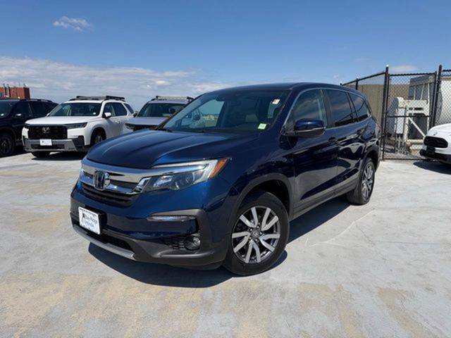 2022 Honda Pilot EX-L AWD photo