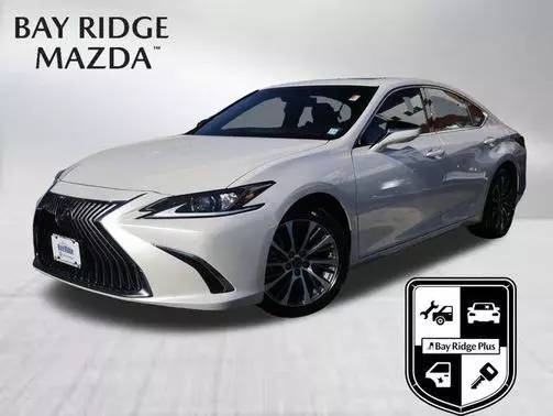 2021 Lexus ES ES 250 AWD photo