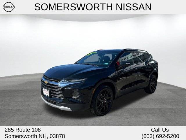 2021 Chevrolet Blazer LT AWD photo