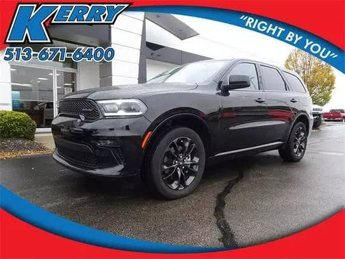 2021 Dodge Durango SXT Plus AWD photo