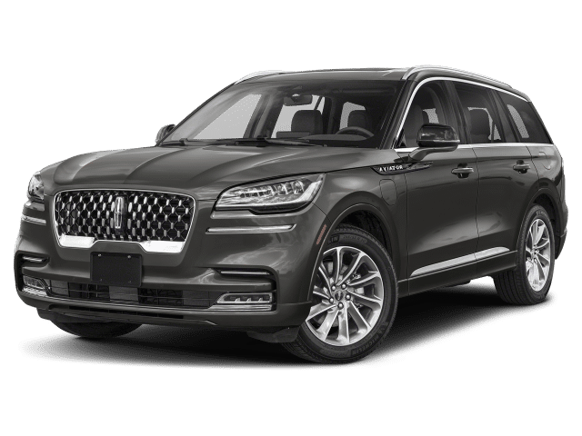 2021 Lincoln Aviator Grand Touring AWD photo