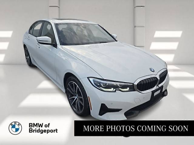 2022 BMW 3 Series 330i xDrive AWD photo