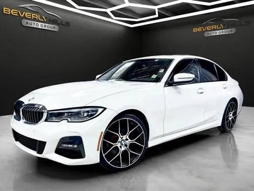 2022 BMW 3 Series 330i xDrive AWD photo