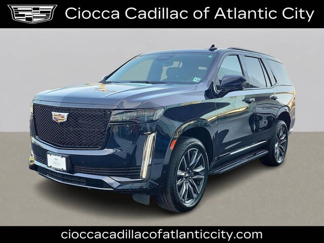 2021 Cadillac Escalade Sport 4WD photo