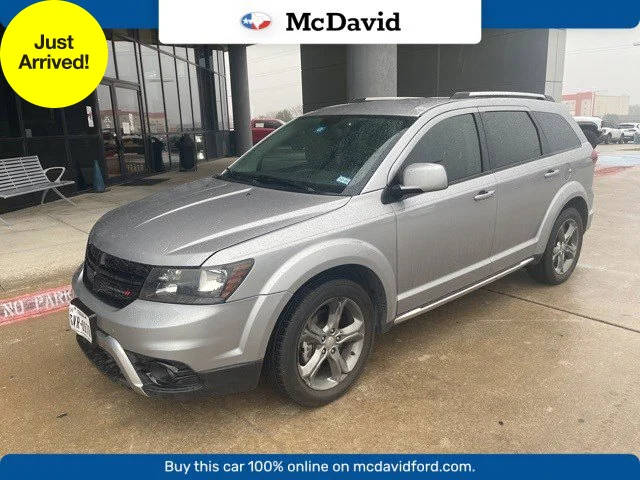 2015 Dodge Journey Crossroad FWD photo