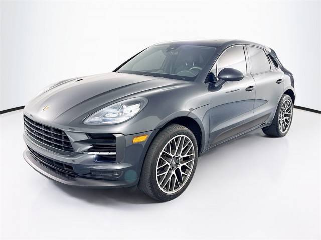 2021 Porsche Macan S AWD photo