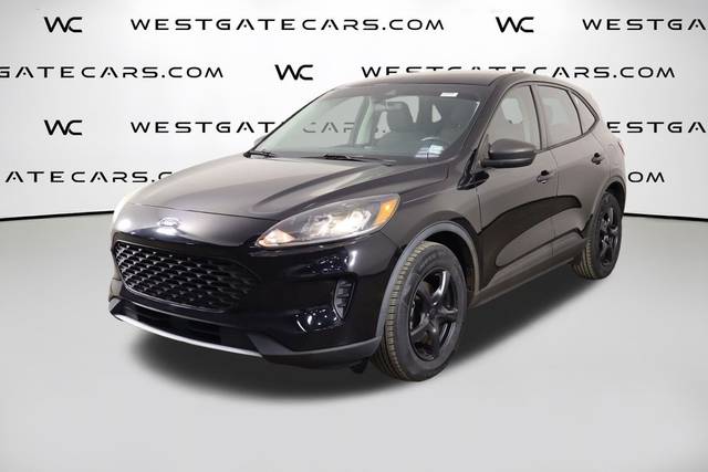 2021 Ford Escape S FWD photo