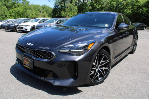 2022 Kia Stinger GT-Line AWD photo