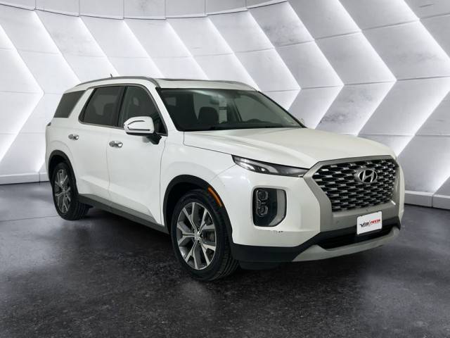 2022 Hyundai Palisade SEL FWD photo