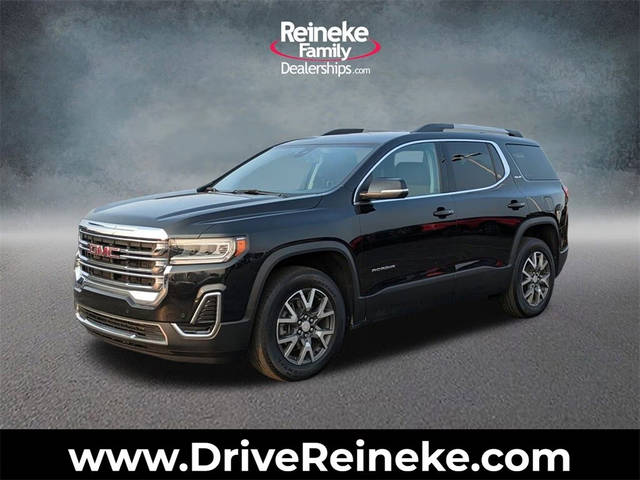 2021 GMC Acadia SLE FWD photo