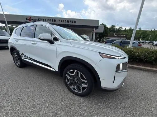 2022 Hyundai Santa Fe Limited AWD photo