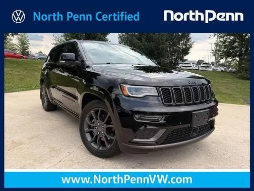 2021 Jeep Grand Cherokee High Altitude 4WD photo