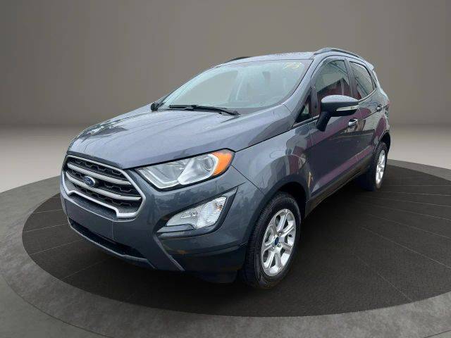 2021 Ford EcoSport SE 4WD photo