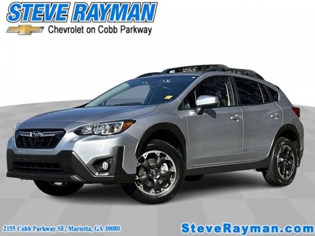 2021 Subaru Crosstrek Premium AWD photo