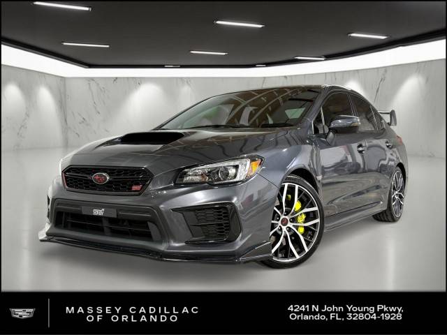 2021 Subaru WRX STI STI AWD photo