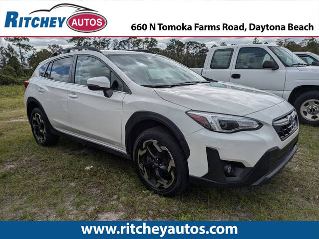 2021 Subaru Crosstrek Limited AWD photo