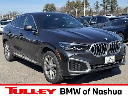 2022 BMW X6 xDrive40i AWD photo