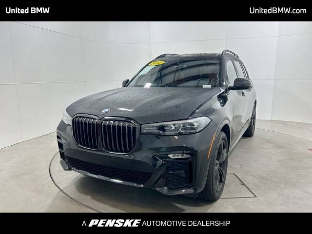 2022 BMW X7 xDrive40i AWD photo