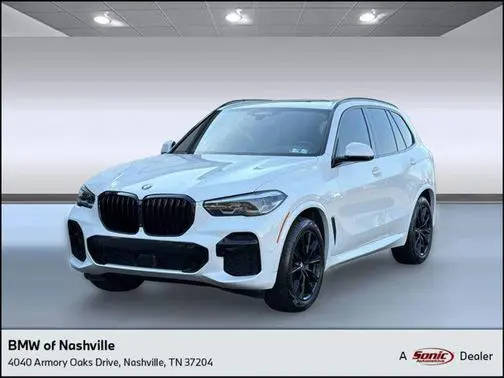 2022 BMW X5 sDrive40i RWD photo