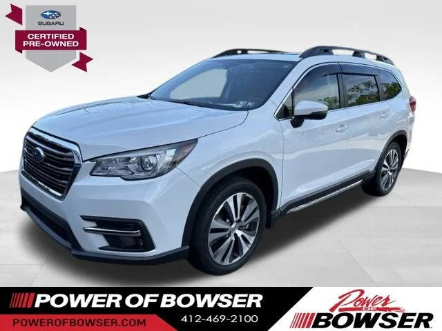 2021 Subaru Ascent Limited AWD photo