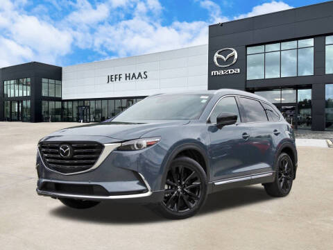 2021 Mazda CX-9 Carbon Edition AWD photo