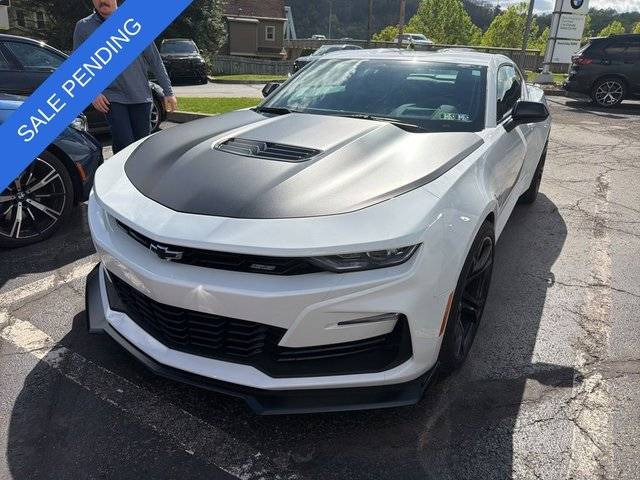2022 Chevrolet Camaro 1SS RWD photo