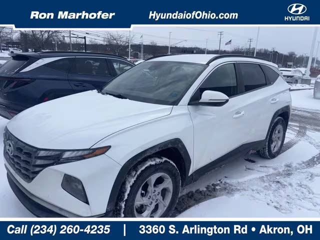 2022 Hyundai Tucson SEL AWD photo