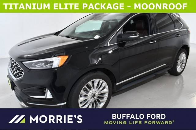 2021 Ford Edge Titanium AWD photo