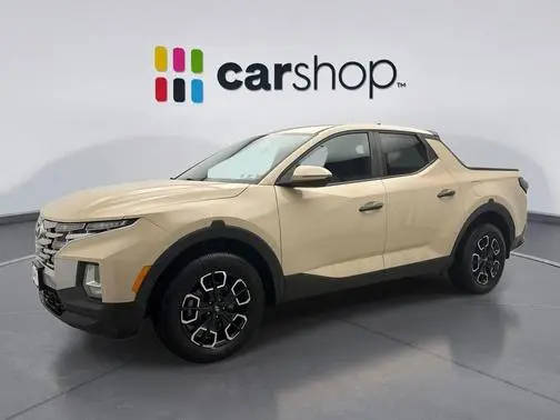 2022 Hyundai Santa Cruz SEL AWD photo