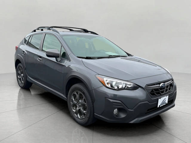 2021 Subaru Crosstrek Sport AWD photo