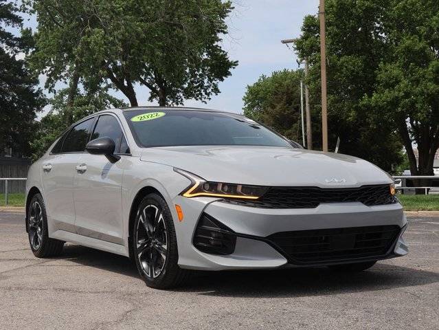 2022 Kia K5 GT-Line FWD photo