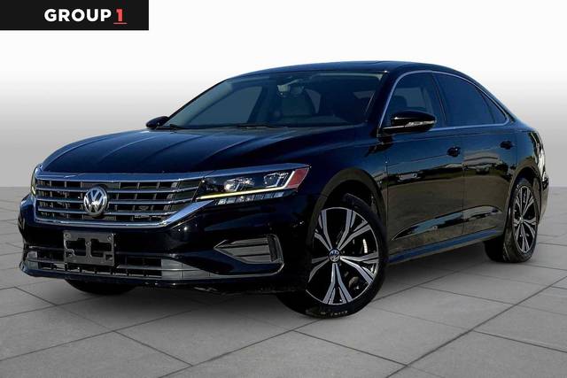 2022 Volkswagen Passat 2.0T SE FWD photo