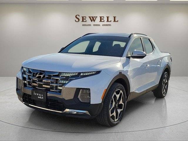 2022 Hyundai Santa Cruz Limited AWD photo