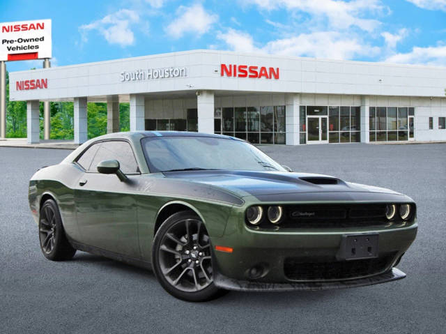 2021 Dodge Challenger R/T RWD photo