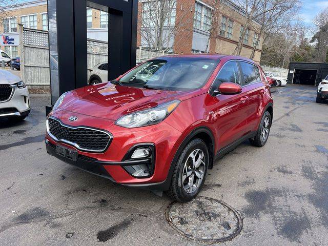 2022 Kia Sportage LX AWD photo