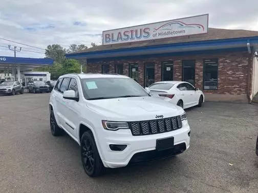 2021 Jeep Grand Cherokee Laredo X 4WD photo