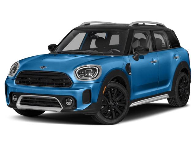 2022 MINI Countryman Cooper S FWD photo