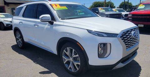 2022 Hyundai Palisade SEL AWD photo