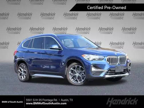 2021 BMW X1 sDrive28i FWD photo