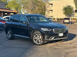 2022 BMW X3 sDrive30i RWD photo