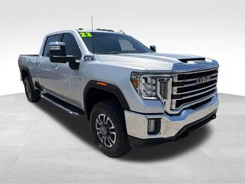 2022 GMC Sierra 2500HD SLT 4WD photo