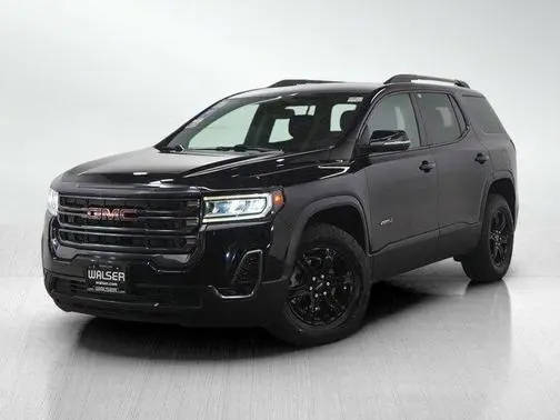 2021 GMC Acadia AT4 AWD photo