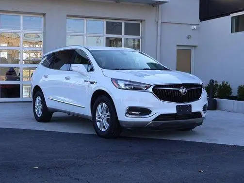 2021 Buick Enclave Essence AWD photo