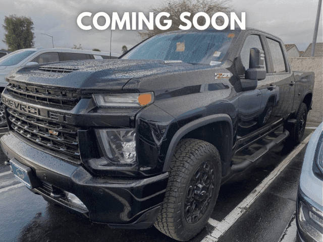 2022 Chevrolet Silverado 2500HD LTZ 4WD photo