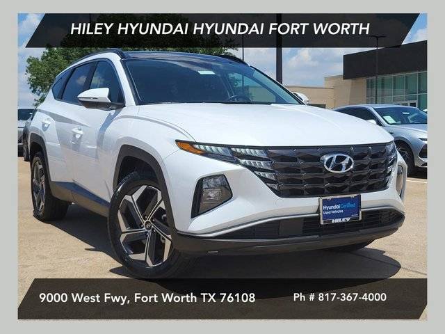 2022 Hyundai Tucson SEL Convenience AWD photo