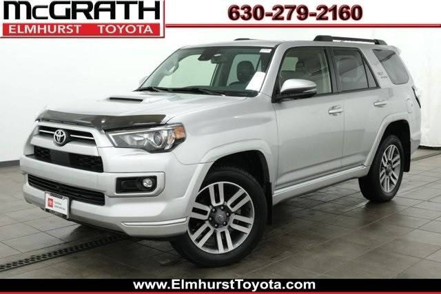 2022 Toyota 4Runner TRD Sport 4WD photo